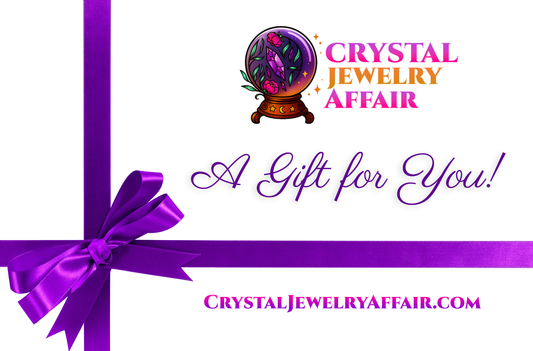 Crystal Jewelry Affair Gift Card